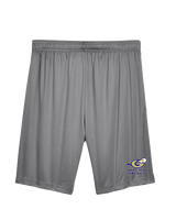 Granby HS Football Create Your Own Legacy - Mens Training Shorts with Pockets