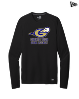 Granby HS Football Create Your Own Legacy - New Era Performance Long Sleeve