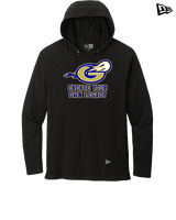 Granby HS Football Create Your Own Legacy - New Era Tri-Blend Hoodie