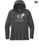 Granby HS Football Create Your Own Legacy - New Era Tri-Blend Hoodie