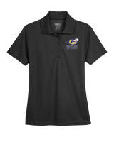 Granby HS Football Create Your Own Legacy - Womens Polo