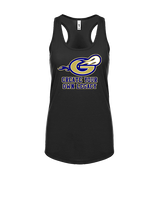 Granby HS Football Create Your Own Legacy - Womens Tank Top