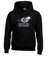 Granby HS Football Create Your Own Legacy - Youth Hoodie