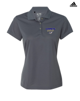 Granby HS Football Dad - Adidas Womens Polo