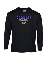 Granby HS Football Dad - Cotton Longsleeve