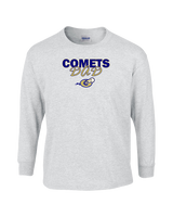 Granby HS Football Dad - Cotton Longsleeve