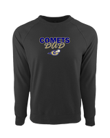 Granby HS Football Dad - Crewneck Sweatshirt