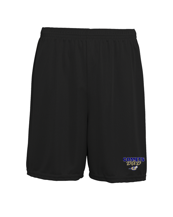 Granby HS Football Dad - Mens 7inch Training Shorts