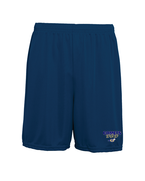 Granby HS Football Dad - Mens 7inch Training Shorts