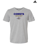 Granby HS Football Dad - Mens Adidas Performance Shirt