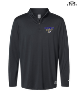 Granby HS Football Dad - Mens Oakley Quarter Zip