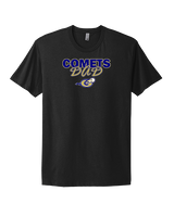Granby HS Football Dad - Mens Select Cotton T-Shirt