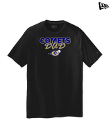 Granby HS Football Dad - New Era Performance Shirt