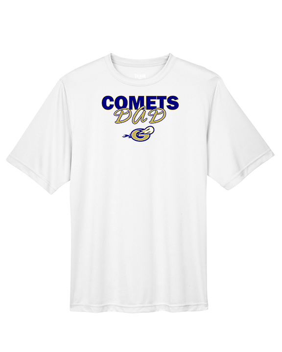 Granby HS Football Dad - Performance Shirt