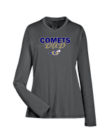 Granby HS Football Dad - Womens Performance Longsleeve