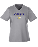 Granby HS Football Dad - Womens Performance Shirt