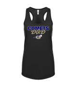 Granby HS Football Dad - Womens Tank Top