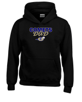 Granby HS Football Dad - Youth Hoodie