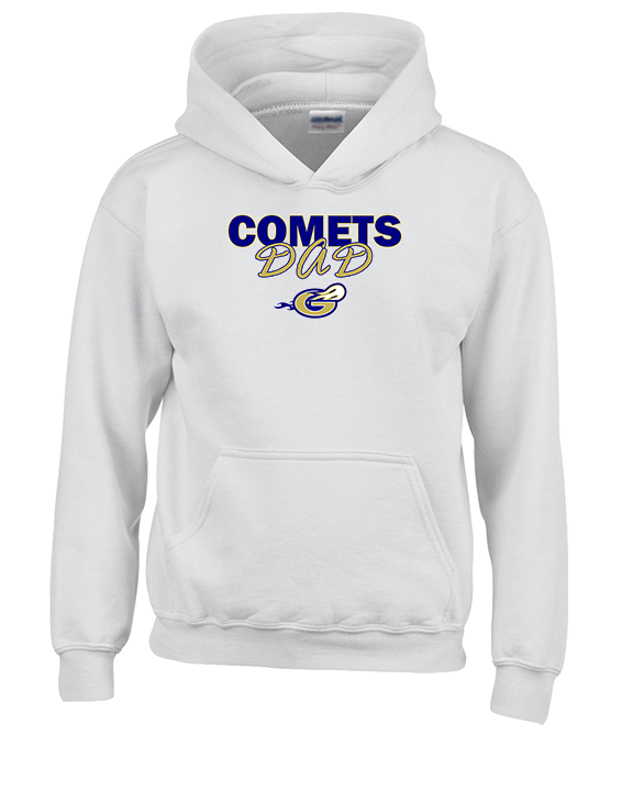 Granby HS Football Dad - Youth Hoodie