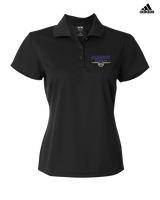 Granby HS Football Design - Adidas Womens Polo