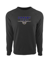 Granby HS Football Design - Crewneck Sweatshirt