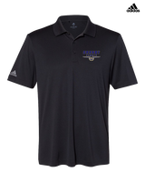 Granby HS Football Design - Mens Adidas Polo