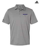 Granby HS Football Design - Mens Adidas Polo