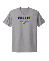 Granby HS Football Design - Mens Select Cotton T-Shirt