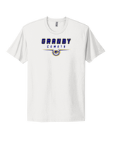 Granby HS Football Design - Mens Select Cotton T-Shirt