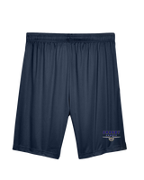 Granby HS Football Design - Mens Training Shorts with Pockets