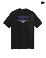 Granby HS Football Design - New Era Performance Shirt