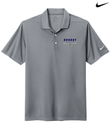 Granby HS Football Design - Nike Polo