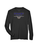 Granby HS Football Design - Performance Longsleeve