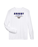 Granby HS Football Design - Performance Longsleeve