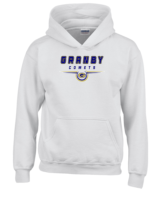 Granby HS Football Design - Unisex Hoodie