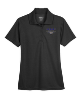 Granby HS Football Design - Womens Polo