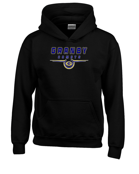 Granby HS Football Design - Youth Hoodie