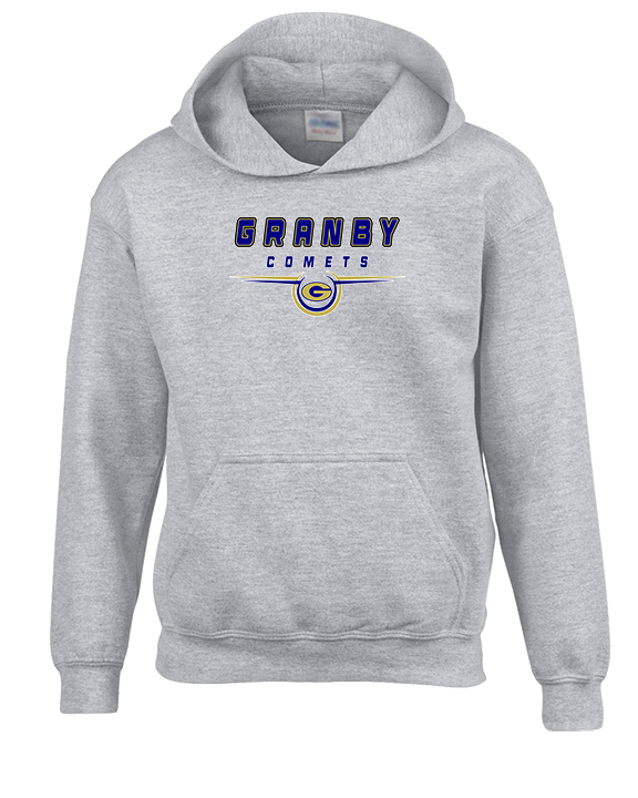 Granby HS Football Design - Youth Hoodie