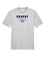 Granby HS Football Design - Youth Performance Shirt