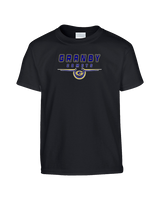Granby HS Football Design - Youth Shirt