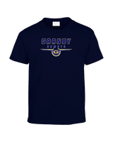 Granby HS Football Design - Youth Shirt