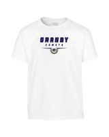 Granby HS Football Design - Youth Shirt