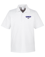 Granby HS Football Grandparent - Mens Polo