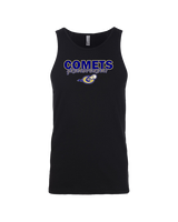 Granby HS Football Grandparent - Tank Top