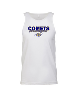 Granby HS Football Grandparent - Tank Top
