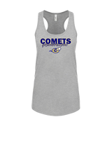 Granby HS Football Grandparent - Womens Tank Top