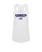 Granby HS Football Grandparent - Womens Tank Top