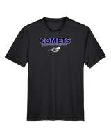 Granby HS Football Grandparent - Youth Performance Shirt
