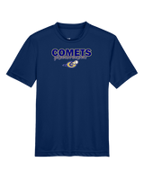 Granby HS Football Grandparent - Youth Performance Shirt