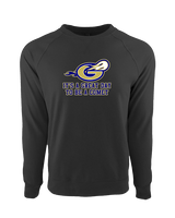 Granby HS Football IAGDTBAC - Crewneck Sweatshirt